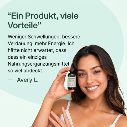 Valeris® Nahrungsergänzungsmittel für den Lymphabfluss