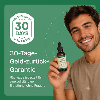 Valeris® Nahrungsergänzungsmittel für den Lymphabfluss
